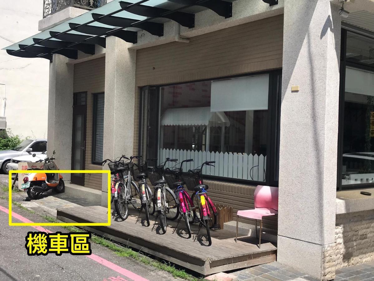 幸福加油站電梯民宿 -近東大門夜市 Kota Hualien Bagian luar foto
